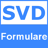 SVD Formularservice